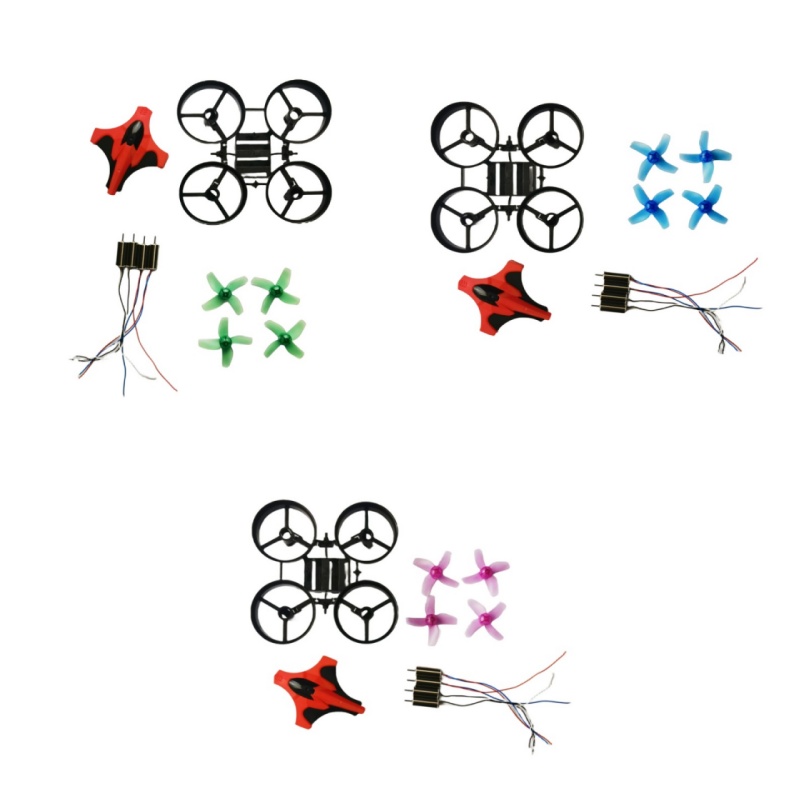 Diy Automation Projects - DIY Mini RC Drone Kiti-BLH8700/BLH8580/NH-010 Çerçeve