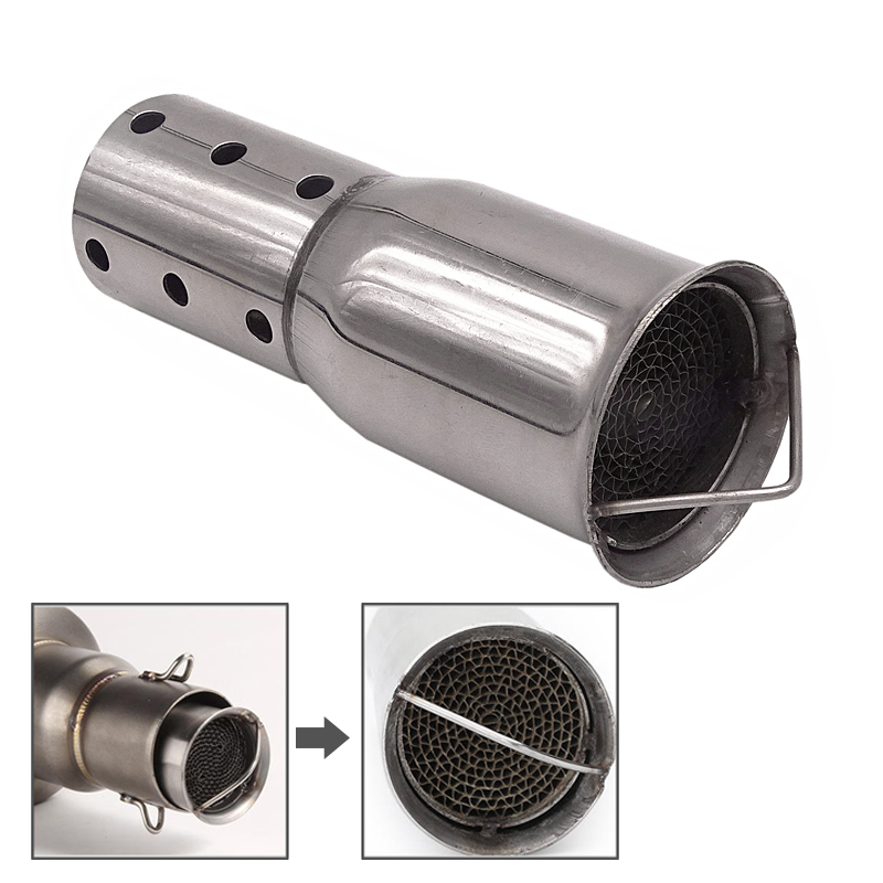 Ir Blaster Universal - YENI Evrensel 51mm Katalizör DB Killer
