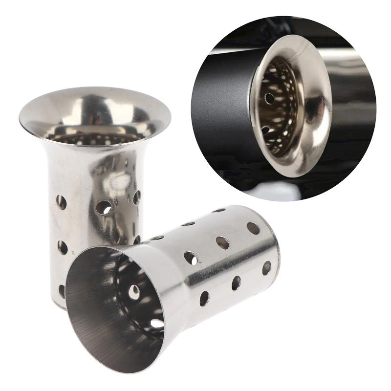 Ir Blaster Universal - Evrensel Motosiklet Egzoz Susturucusu Ayarlanabilir DB