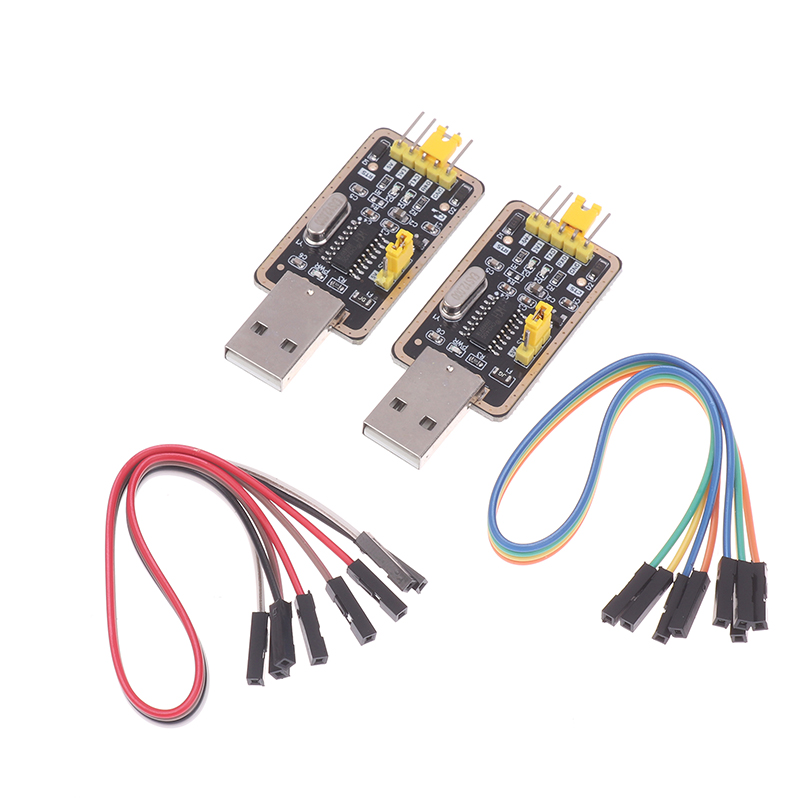 Home Automation Arduino - **CH340G Seri Port Modülleri USB'den TTL'ye