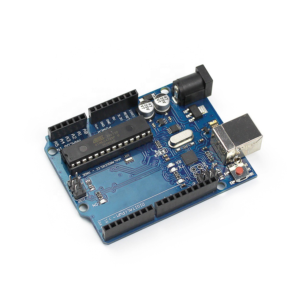 Home Automation Arduino - Uno R3 Dip Geliştirme Kartı Atmega16u2