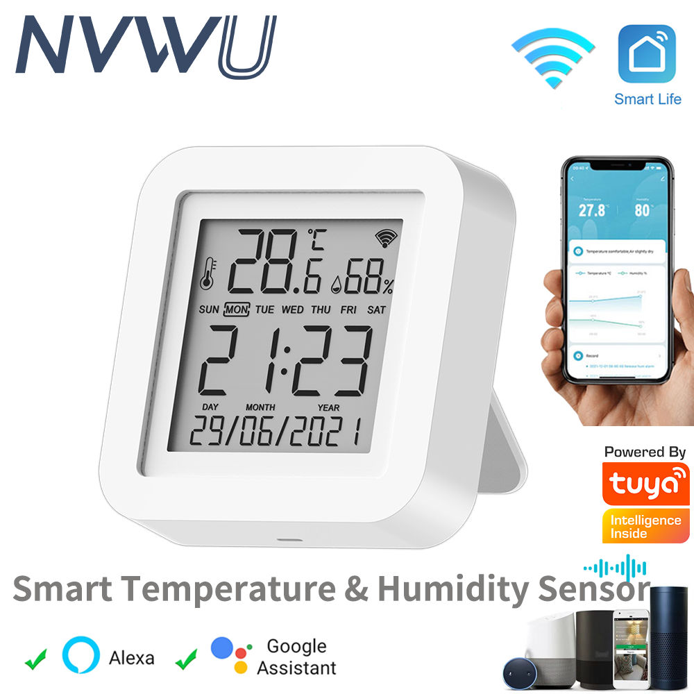 Home Automation Technology - Akıllı Ev Otomasyonu için Tuya WIFI
