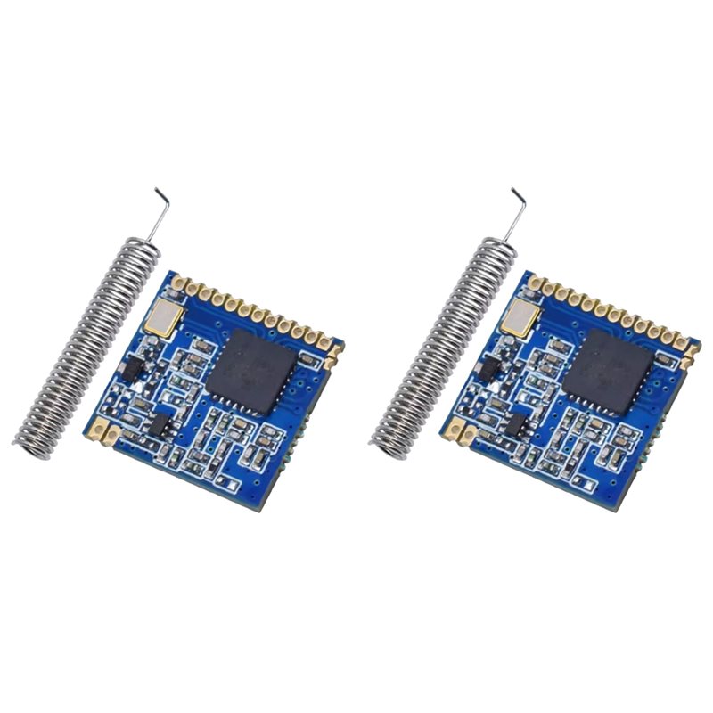 Home Automation Arduino - 2X SX1278 Lora 433Mhz Kablosuz Modül