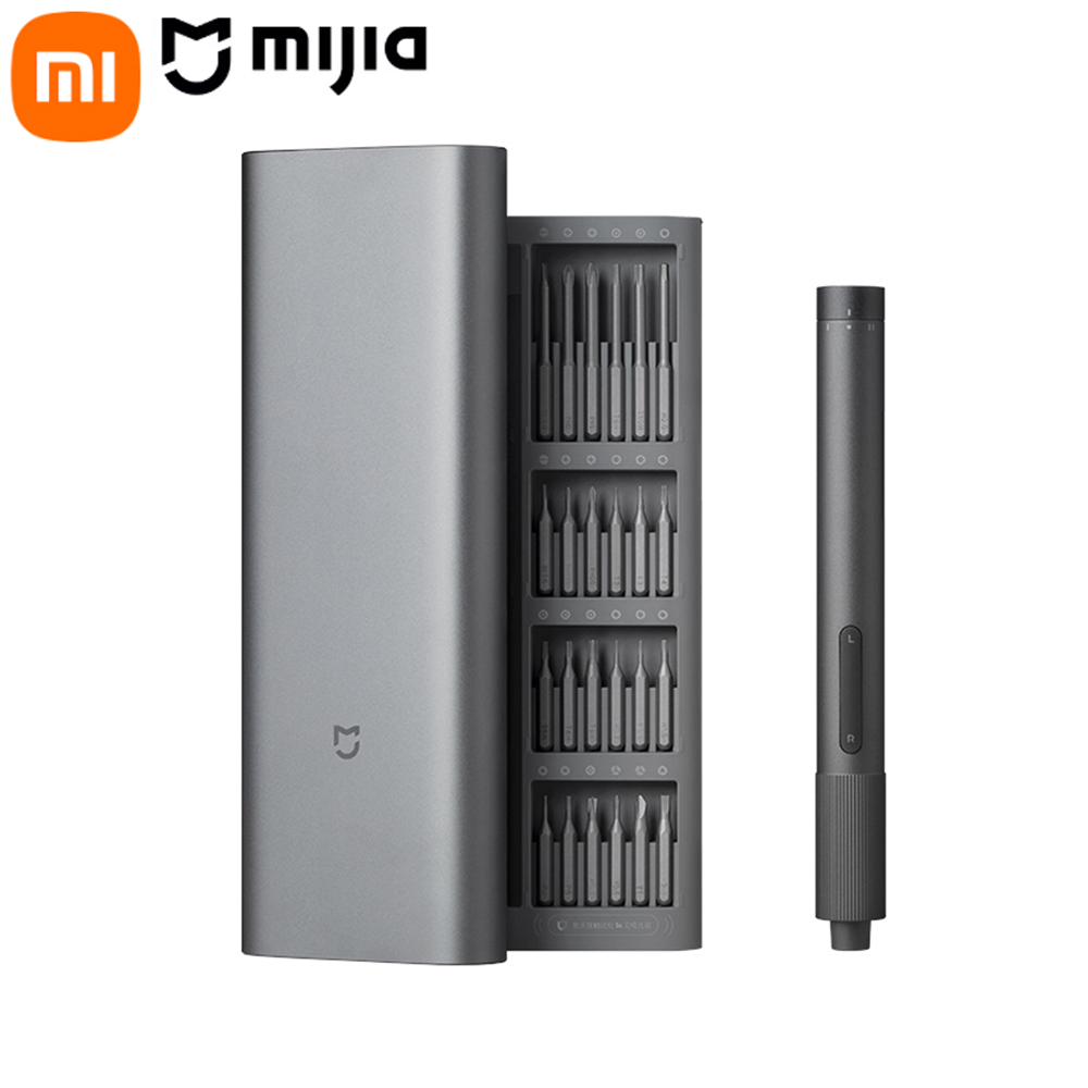 Home Automation Diy Kit - Xiaomi Mijia Elektrikli Hassas Tornavida Manyetik