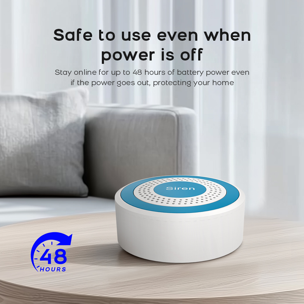 PGST WiFi Akıllı Yaşam Alarm G - Diy Home Automation System incelemesi ve fiyatı