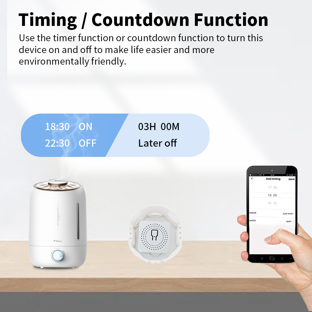 Tuya Mini Işık Akıllı DIY Anah - Diy Home Automation Controller incelemesi ve fiyatı
