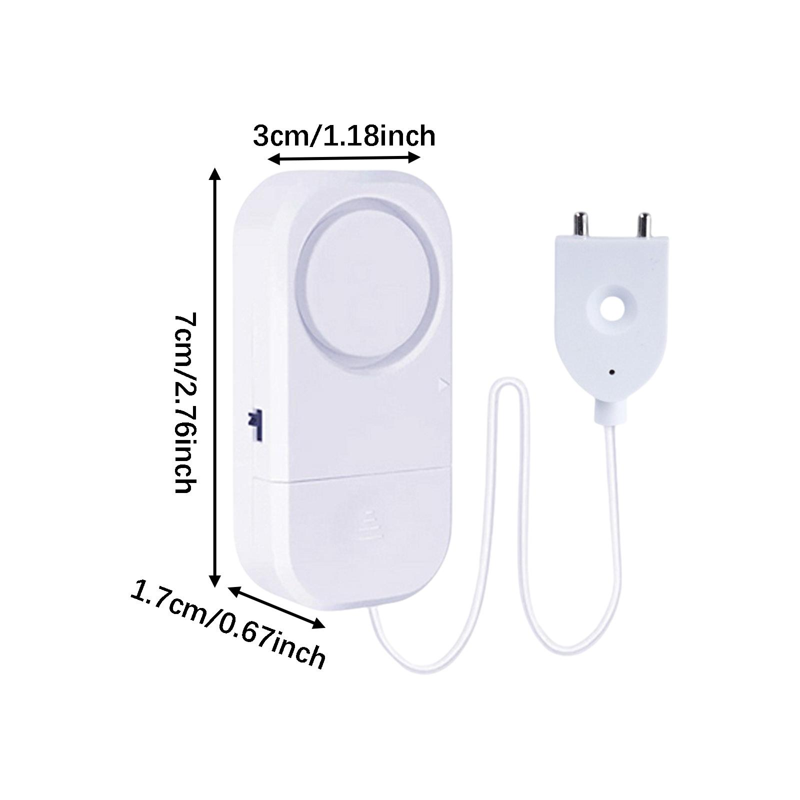 Su Kaçağı Alarmı Su Geçirmez K - Water Leak Detector Wired incelemesi ve fiyatı
