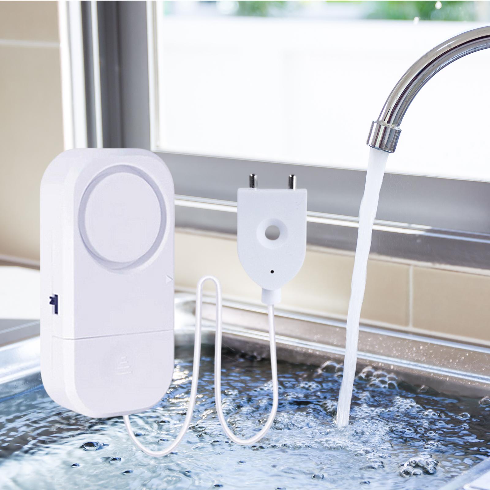 Su Kaçağı Alarmı Su Geçirmez K - Water Leak Detector Wired incelemesi ve fiyatı