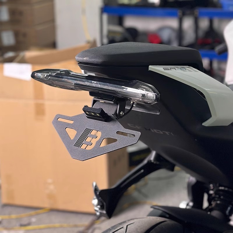 CFMOTO 675SR-R 675NK 675 NK SS - Ir Blaster Universal incelemesi ve fiyatı