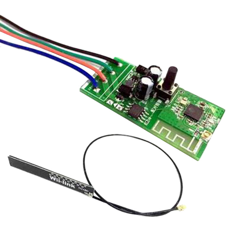 12V WiFi akıllı anahtarı elekt - Diy Home Automation System incelemesi ve fiyatı