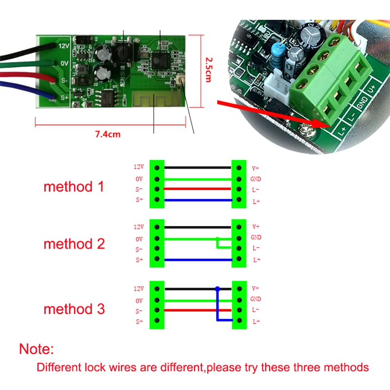 12V WiFi akıllı anahtarı elekt - Diy Home Automation System incelemesi ve fiyatı
