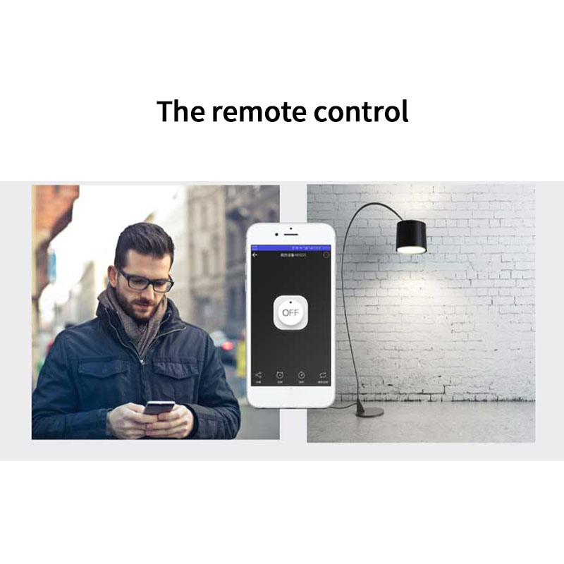 12V WiFi akıllı anahtarı elekt - Diy Home Automation System incelemesi ve fiyatı