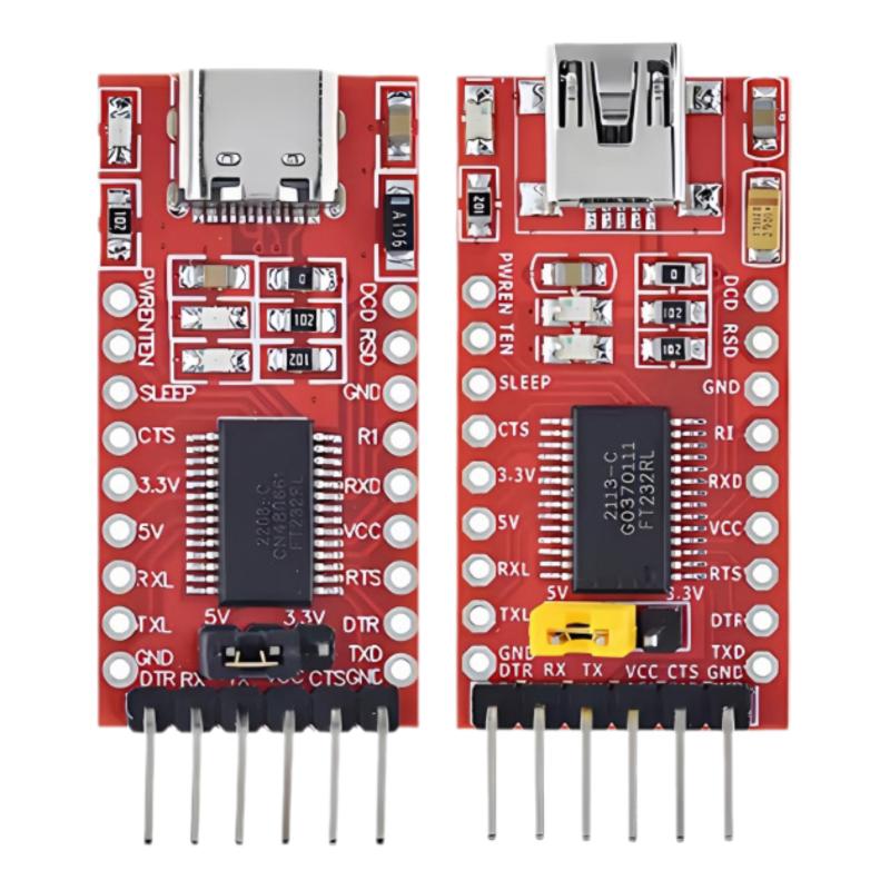 Y-1Pc USB - TTL Mini / Type-C  - Home Automation Arduino incelemesi ve fiyatı
