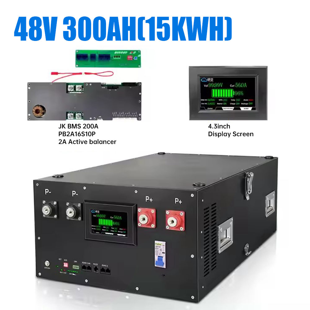 DIY 48V LiFePO4 Pil Kutusu Obu - Home Automation Diy Kit incelemesi ve fiyatı