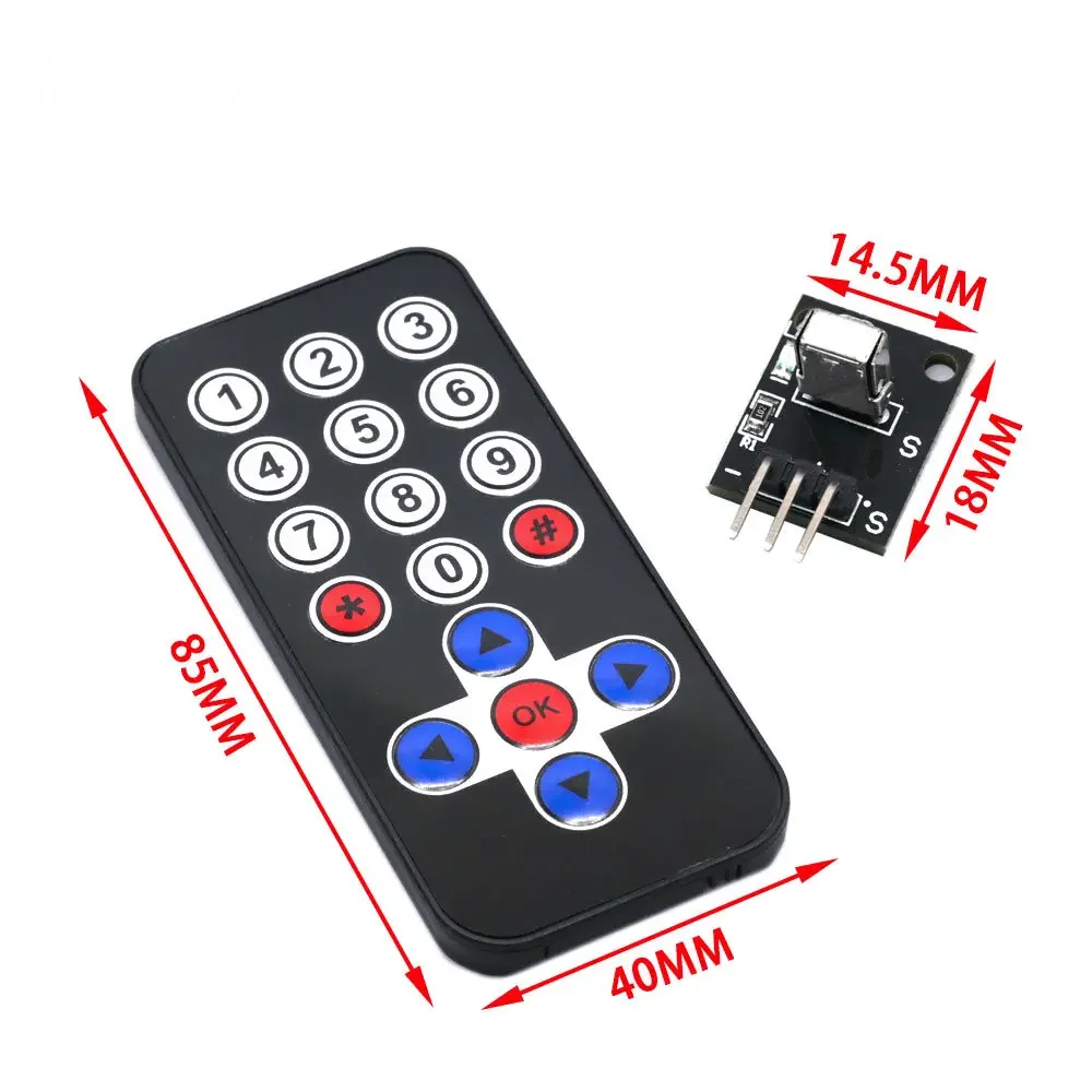 Akıllı IR Uzaktan Kumanda Sens - Diy Home Automation System incelemesi ve fiyatı