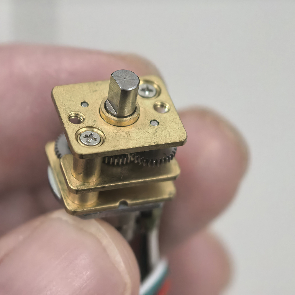 Hassas Mini 8mm Dişli Step Mot - Diy Automation Projects incelemesi ve fiyatı