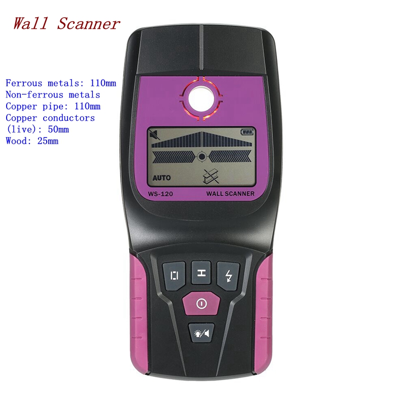 WS120 duvar tarayıcı çok fonks - Water Leak Detector Wired incelemesi ve fiyatı