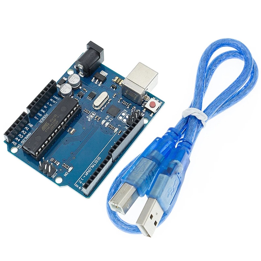 Uno R3 Dip Geliştirme Kartı At - Home Automation Arduino incelemesi ve fiyatı