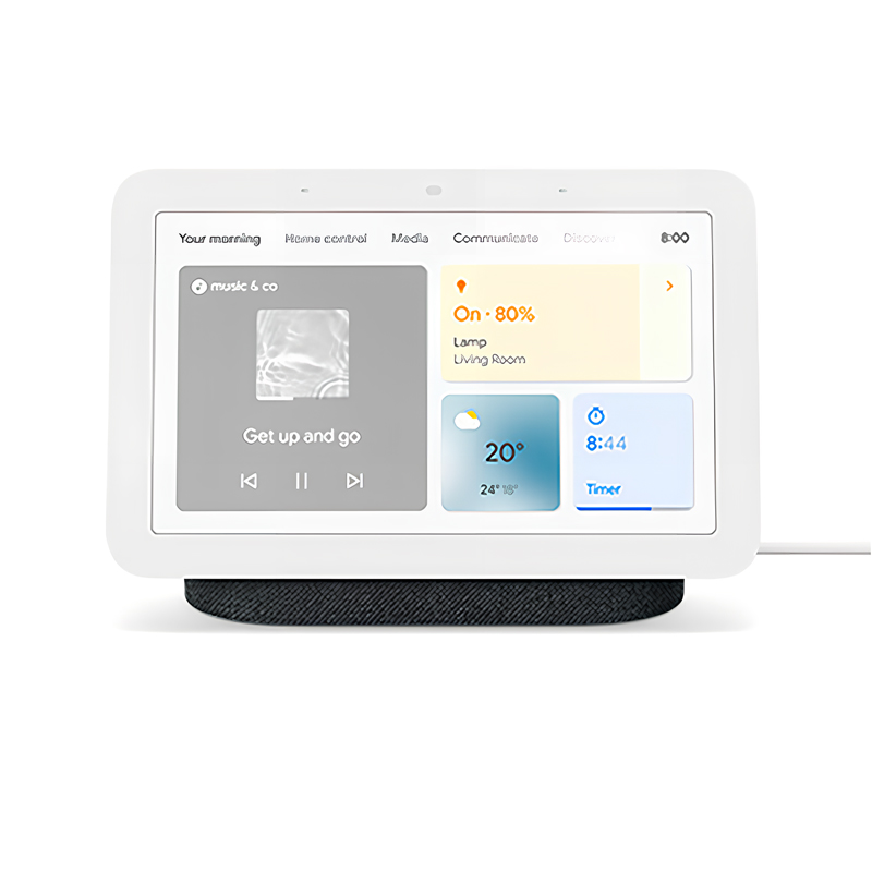 Orijinal Google NEST HUB (2ND  - Google Speaker Nest Hub incelemesi ve fiyatı