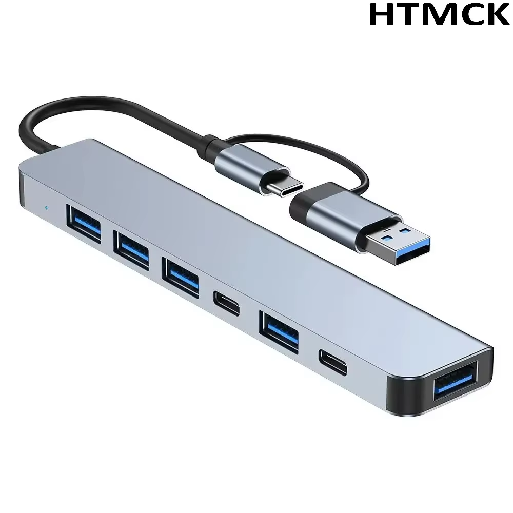 8'i 2'de USB C Hub Çoklu Bağla - Home Assistant Sd incelemesi ve fiyatı