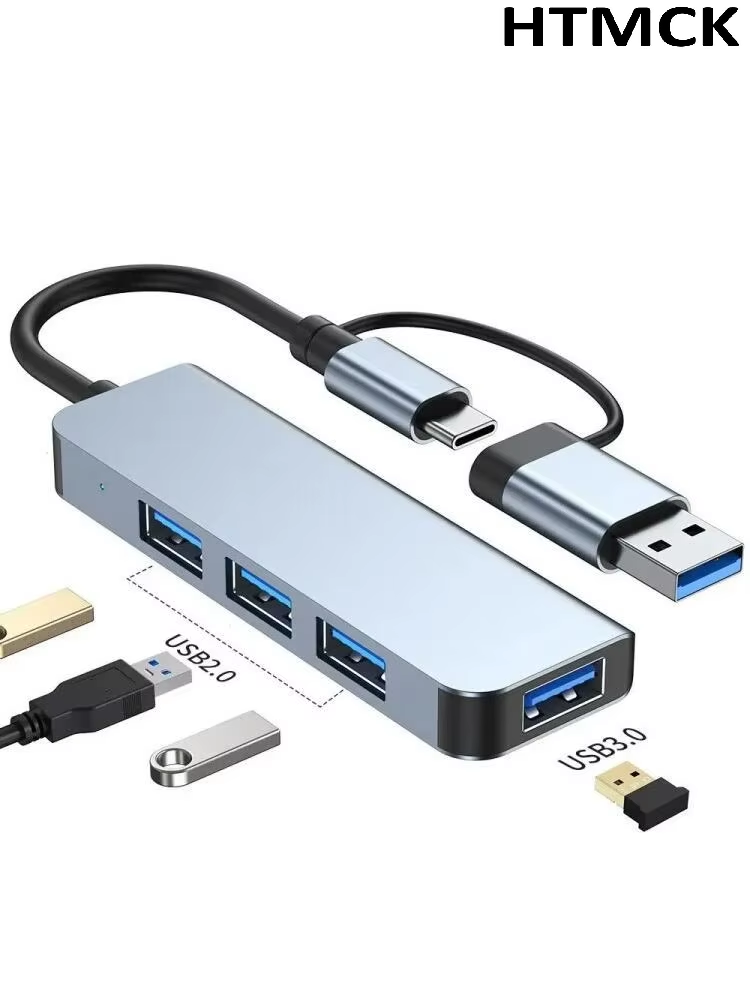 8'i 2'de USB C Hub Çoklu Bağla - Home Assistant Sd incelemesi ve fiyatı