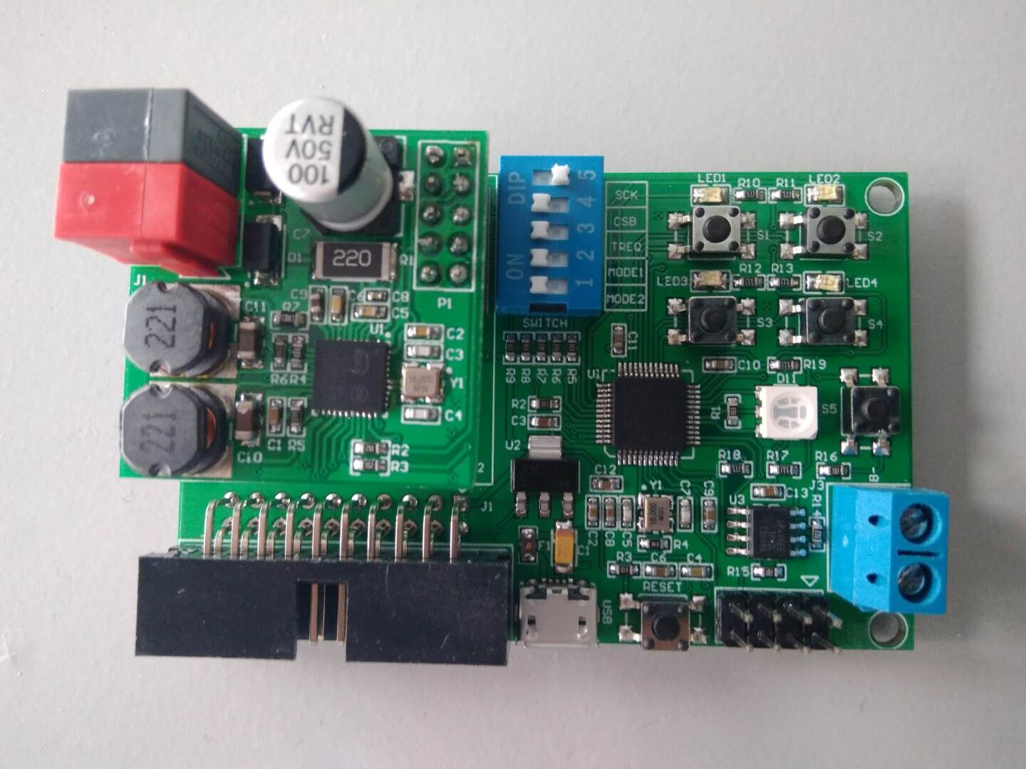 KNX Modül Geliştirme Kiti STM3 - Home Automation Diy Kit incelemesi ve fiyatı