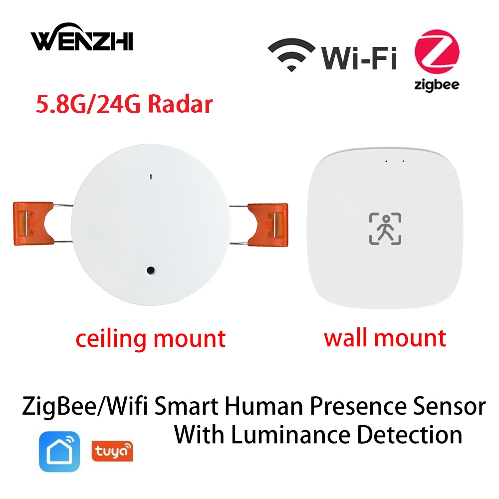 ZigBee Wifi MmWave İnsan Varlı - Home Automation Technology incelemesi ve fiyatı