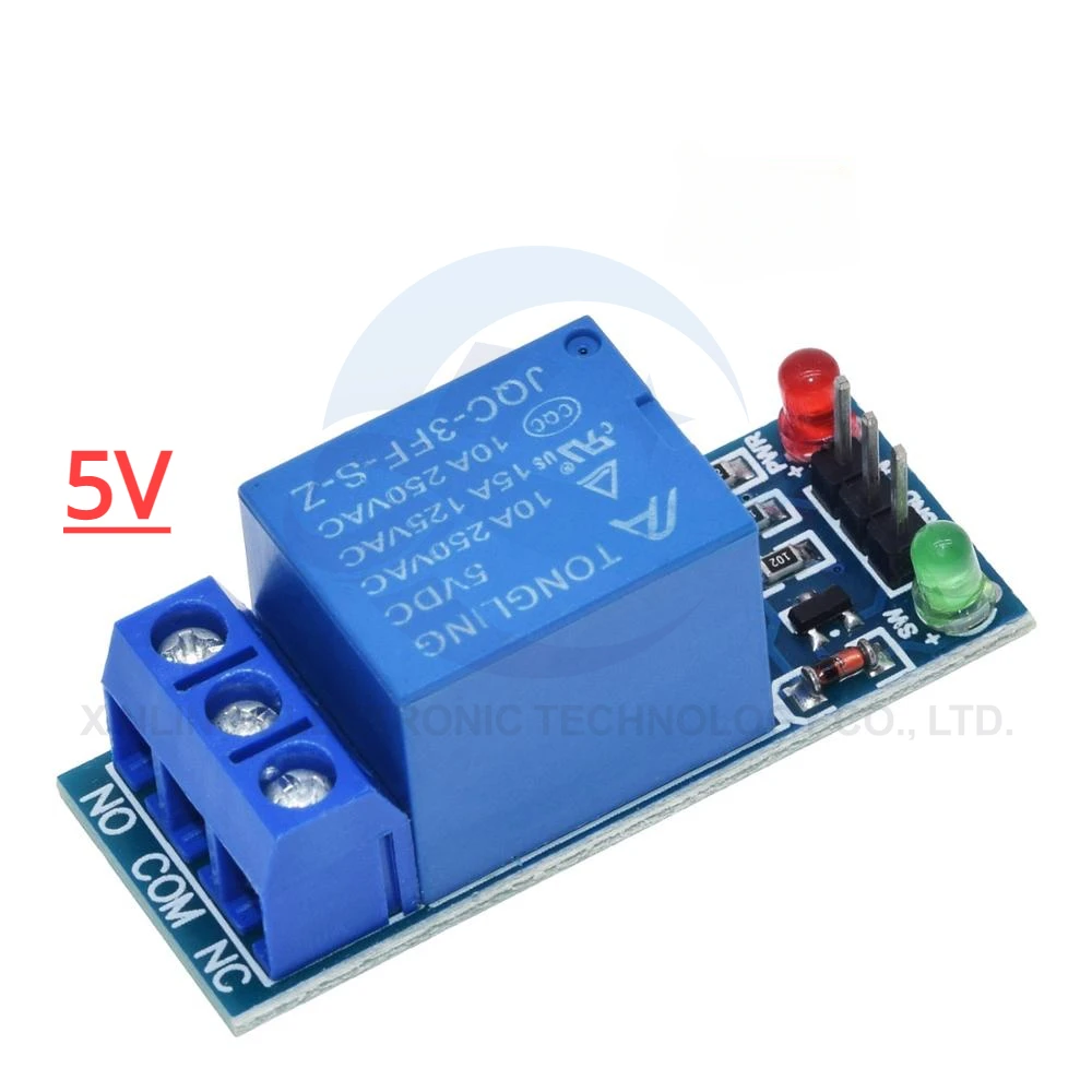 5/12V 1/2/4/6/8 Kanal Röle Mod - Home Automation Arduino incelemesi ve fiyatı