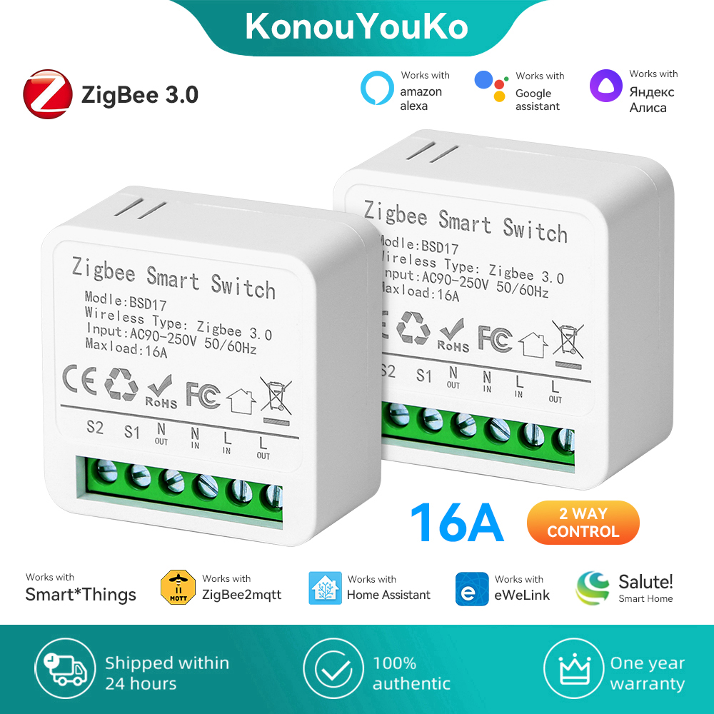 EWeLink Uygulaması Mini ZigBee - Home Automation Technology incelemesi ve fiyatı