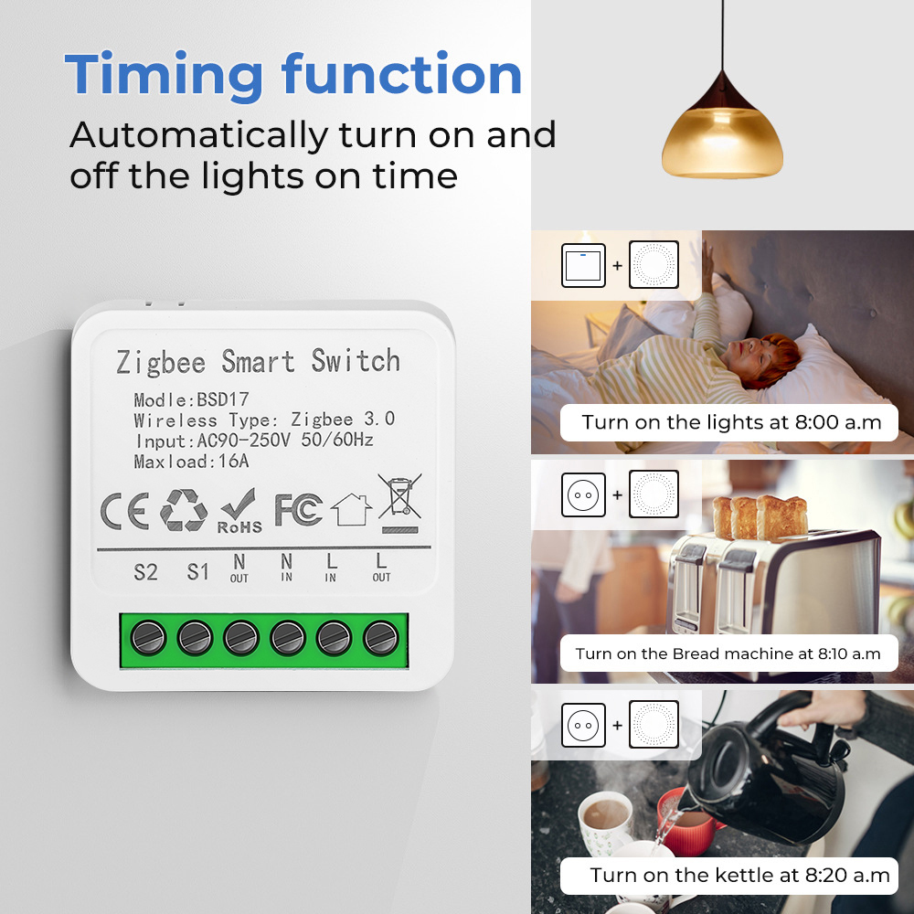EWeLink Uygulaması Mini ZigBee - Home Automation Technology incelemesi ve fiyatı