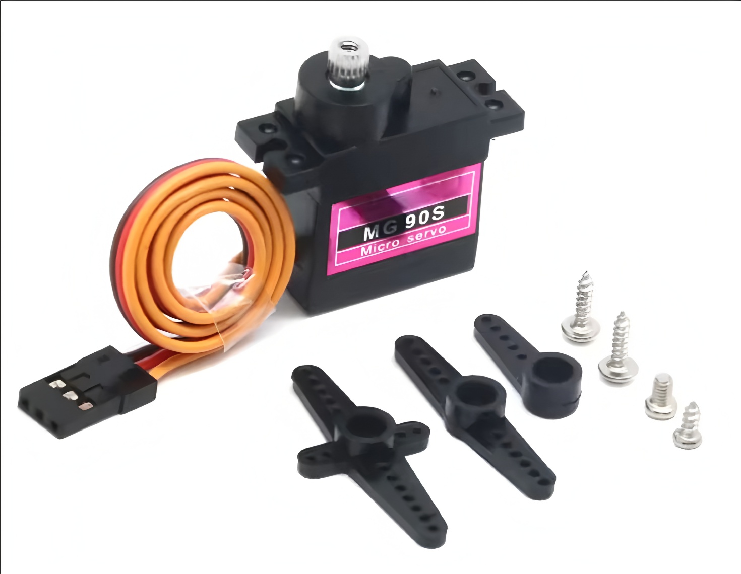 4/5/10/20 adet MG90S Mikro Ser - Diy Automation Projects incelemesi ve fiyatı