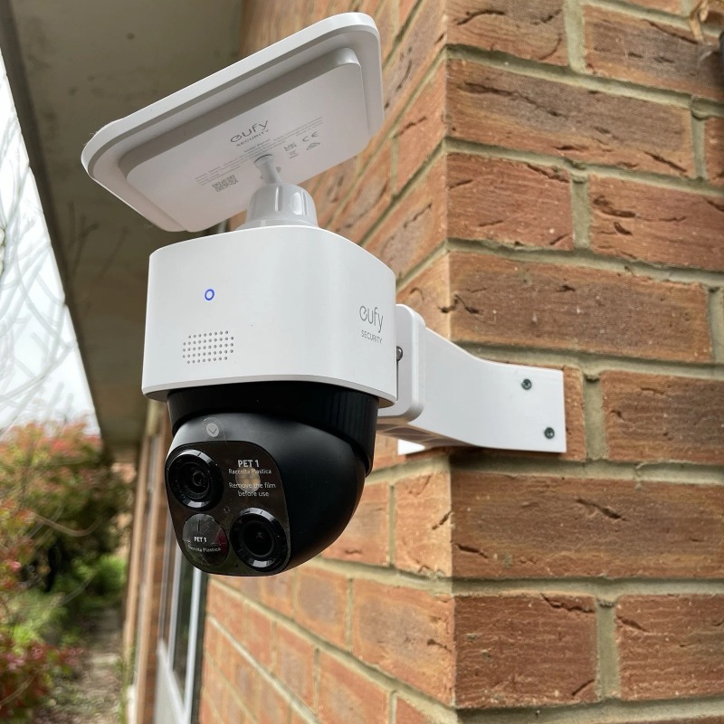 Eufy S340 İçin Dış Mekan Köşe  - Eufy Camera S340 incelemesi ve fiyatı