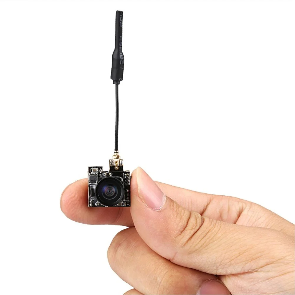 FPV RC Mikro Kamera S2 OSD AIO - Diy Automation Projects incelemesi ve fiyatı