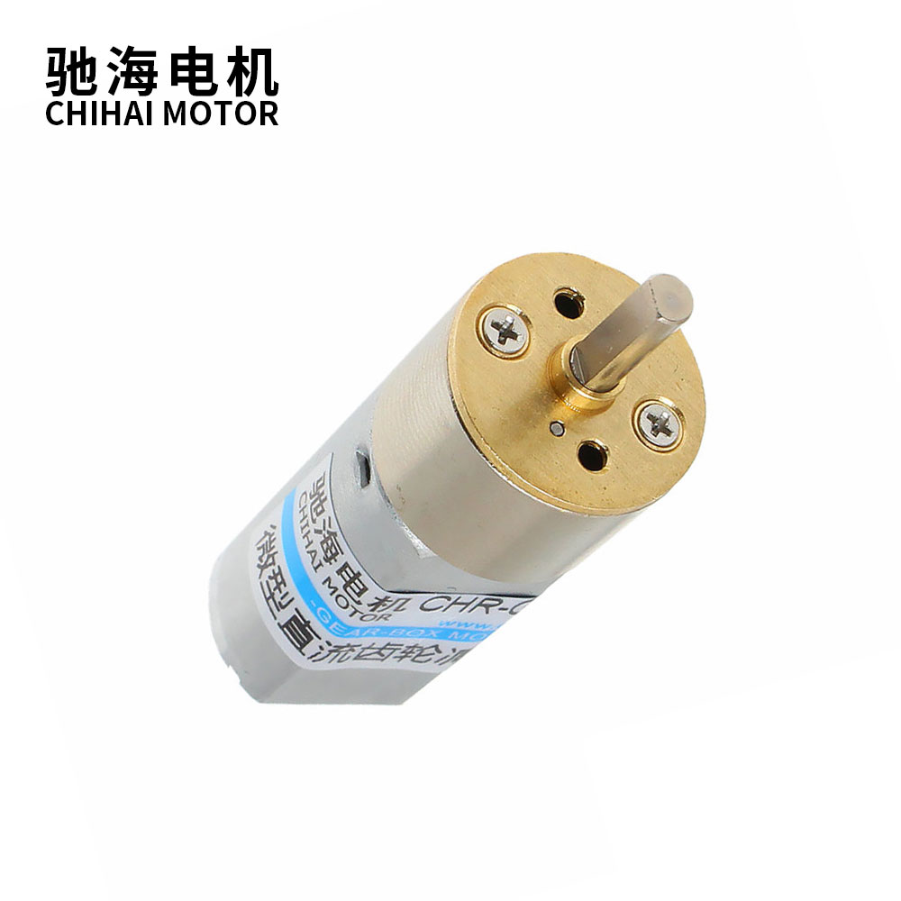 Chihai Motor DC 3V 6V 12V 24V  - Diy Automation Projects incelemesi ve fiyatı