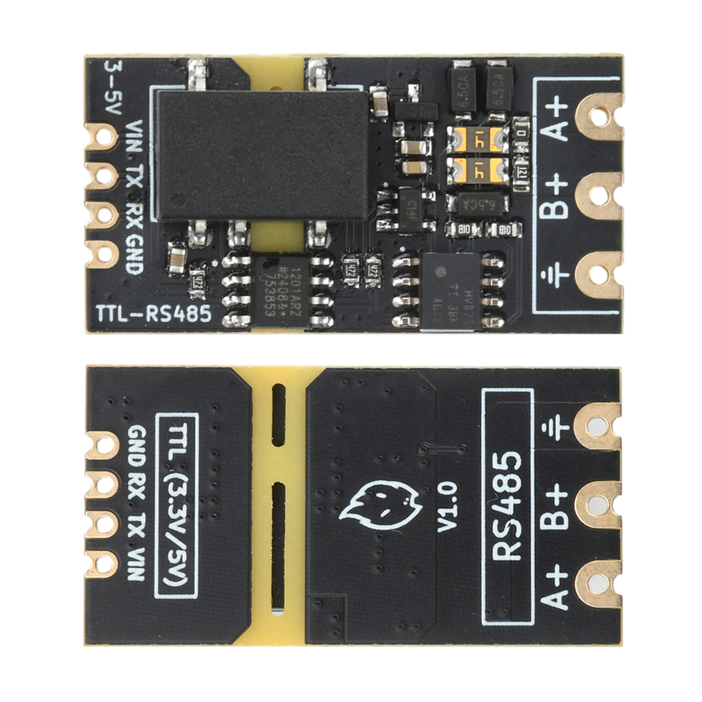 İzole TTL - RS485 Dönüştürücü  - Shelly Relay Module incelemesi ve fiyatı