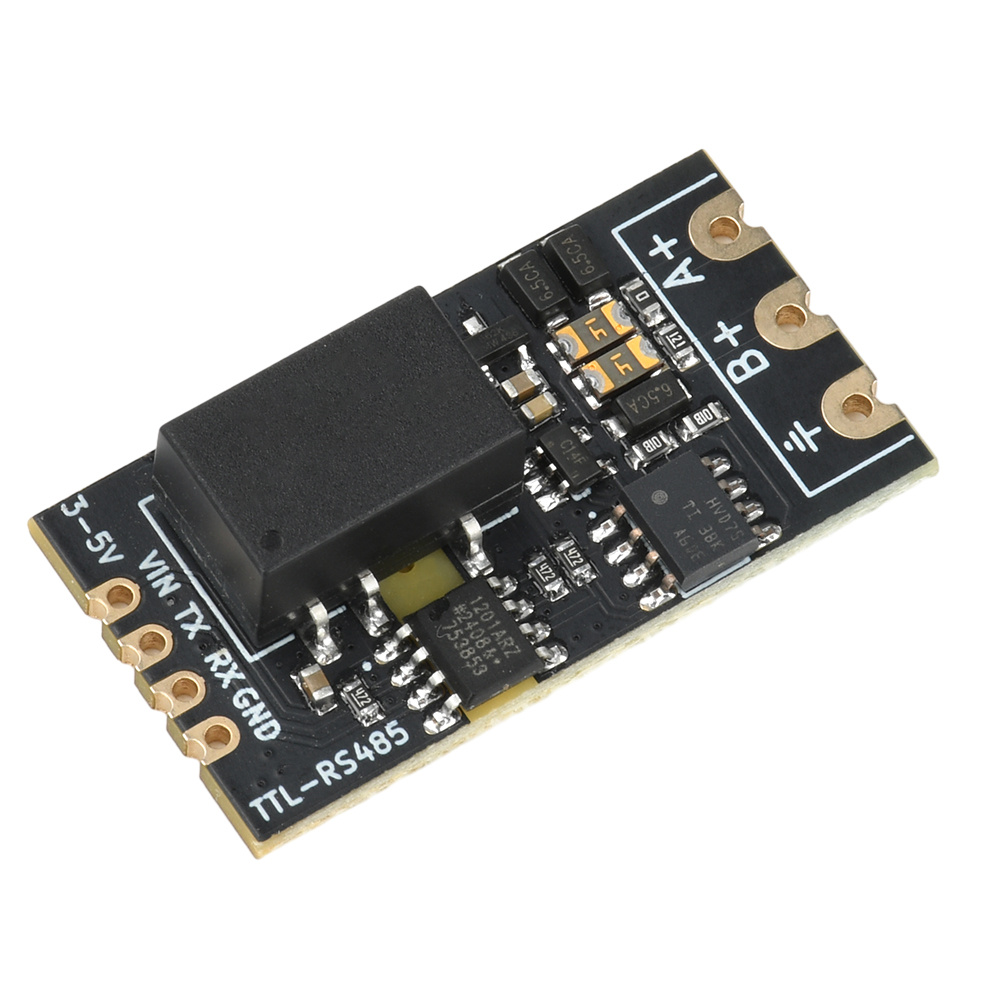 İzole TTL - RS485 Dönüştürücü  - Shelly Relay Module incelemesi ve fiyatı