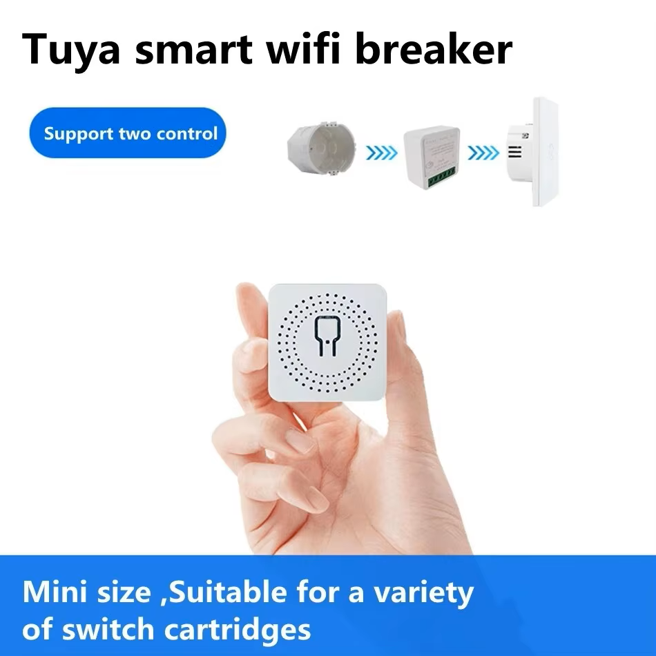 16A WiFi Akıllı Anahtar, 2 Yön - Diy Home Automation Controller incelemesi ve fiyatı
