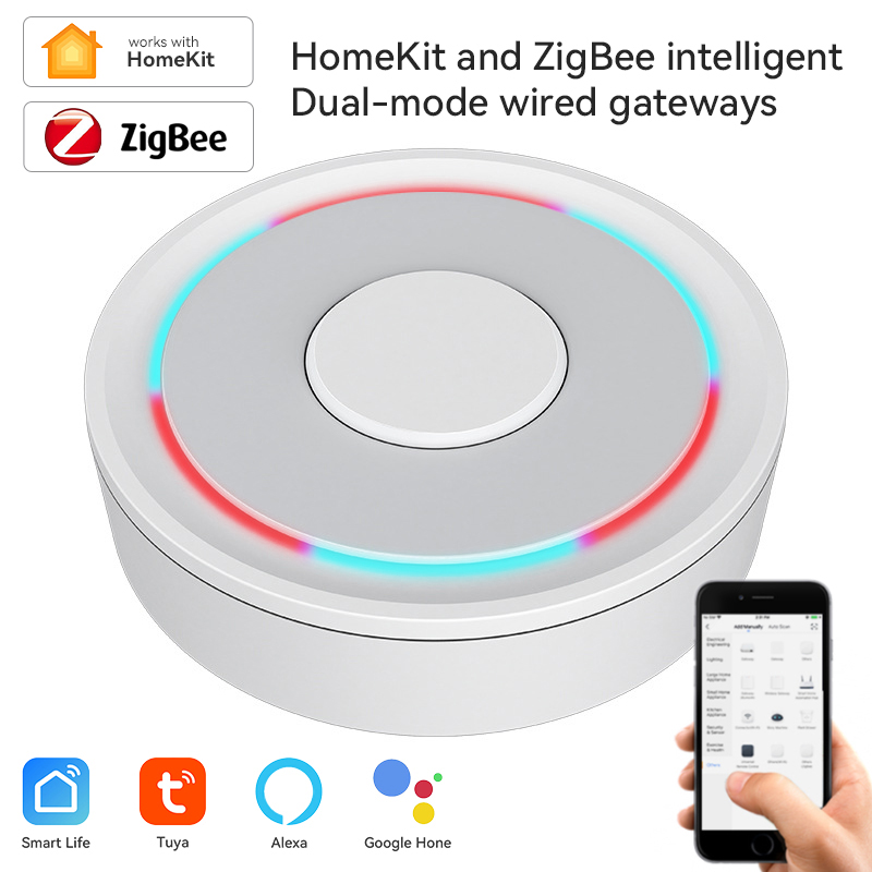 Tuya ZigBee Akıllı Ağ Geçidi H - Home Automation Diy Kit incelemesi ve fiyatı